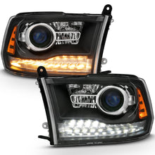 Load image into Gallery viewer, Anzo USA 111489 Projector Headlight Set w/Halo