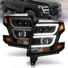 Load image into Gallery viewer, Anzo USA 111492 Projector Headlight Set
