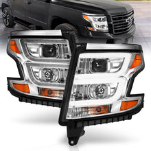 Load image into Gallery viewer, Anzo USA 111493 Projector Headlight Set