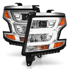 Load image into Gallery viewer, Anzo USA 111493 Projector Headlight Set