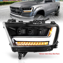 Load image into Gallery viewer, Anzo USA 111494-L LED Projector Headlight Fits 19-21 1500