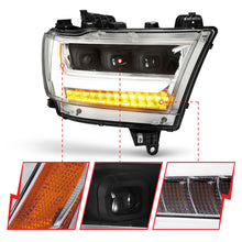 Load image into Gallery viewer, Anzo USA 111495-R LED Projector Headlight Fits 19-21 1500