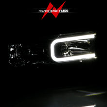 Load image into Gallery viewer, Anzo USA 111498 Crystal Headlight Set