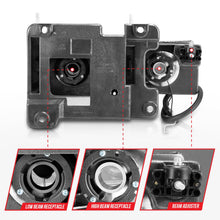 Load image into Gallery viewer, Anzo USA 111499 Crystal Headlight Set