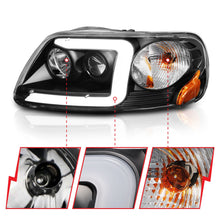 Load image into Gallery viewer, Anzo USA 111503 Projector Headlight Set