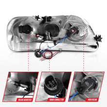 Load image into Gallery viewer, Anzo USA 111503 Projector Headlight Set