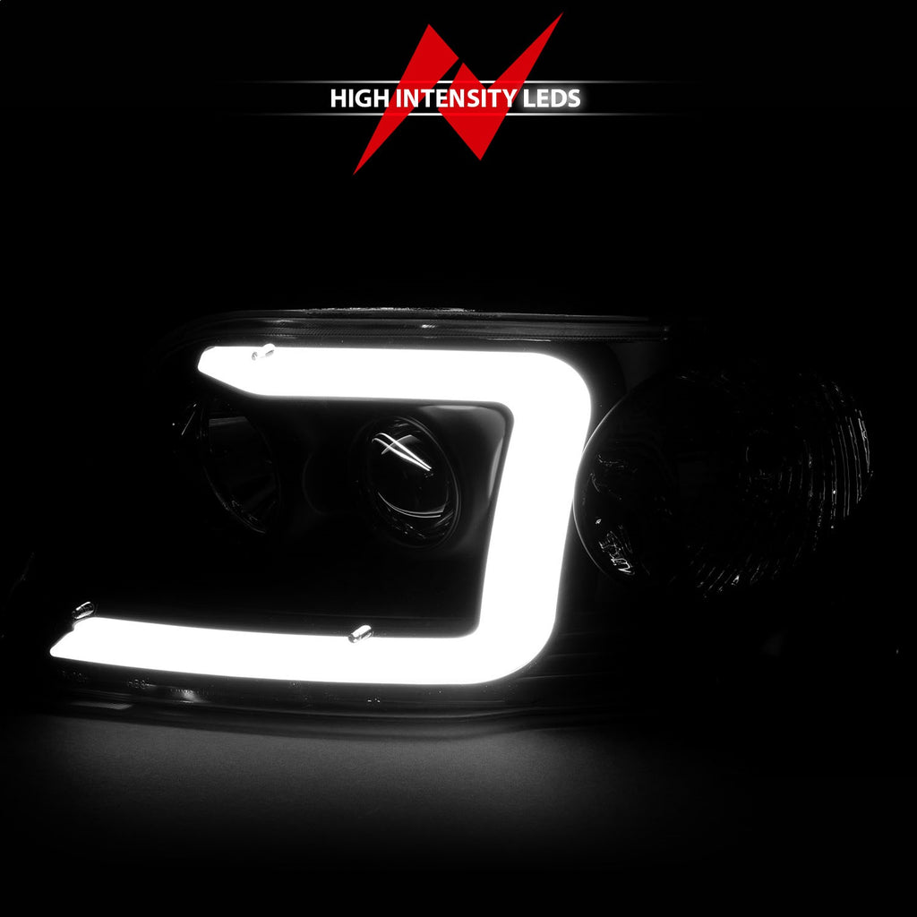 Anzo USA 111503 Projector Headlight Set