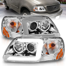 Load image into Gallery viewer, Anzo USA 111504 Projector Headlight Set