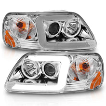 Load image into Gallery viewer, Anzo USA 111504 Projector Headlight Set