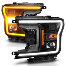 Load image into Gallery viewer, Anzo USA 111509 Projector Headlight Set Fits 18-20 F-150