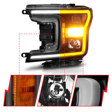 Load image into Gallery viewer, Anzo USA 111509 Projector Headlight Set Fits 18-20 F-150