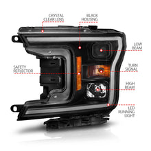 Load image into Gallery viewer, Anzo USA 111509 Projector Headlight Set Fits 18-20 F-150