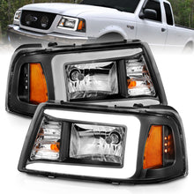 Load image into Gallery viewer, Anzo USA 111511 Crystal Headlight Set Fits 01-11 Ranger