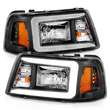 Load image into Gallery viewer, Anzo USA 111511 Crystal Headlight Set Fits 01-11 Ranger