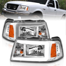 Load image into Gallery viewer, Anzo USA 111512 Crystal Headlight Set Fits 01-11 Ranger