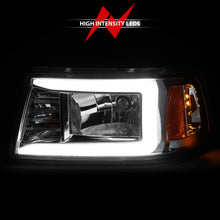 Load image into Gallery viewer, Anzo USA 111512 Crystal Headlight Set Fits 01-11 Ranger