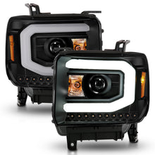 Load image into Gallery viewer, Anzo USA 111513 Projector Headlight Set w/Halo
