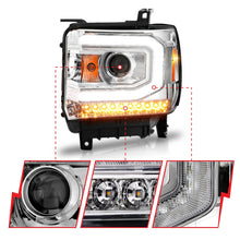 Load image into Gallery viewer, Anzo USA 111514 Projector Headlight Set w/Halo