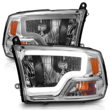 Load image into Gallery viewer, Anzo USA 111516 Crystal Headlight Set