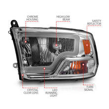 Load image into Gallery viewer, Anzo USA 111516 Crystal Headlight Set