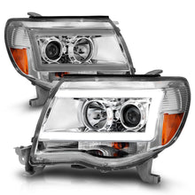 Load image into Gallery viewer, Anzo USA 111518 Projector Headlight Set Fits 05-17 Tacoma