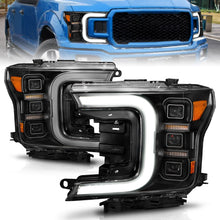 Load image into Gallery viewer, Anzo USA 111519 LED Projector Headlight Fits 18-20 F-150