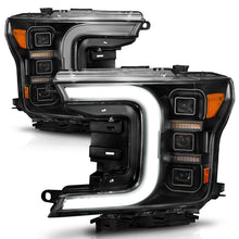 Load image into Gallery viewer, Anzo USA 111519 LED Projector Headlight Fits 18-20 F-150