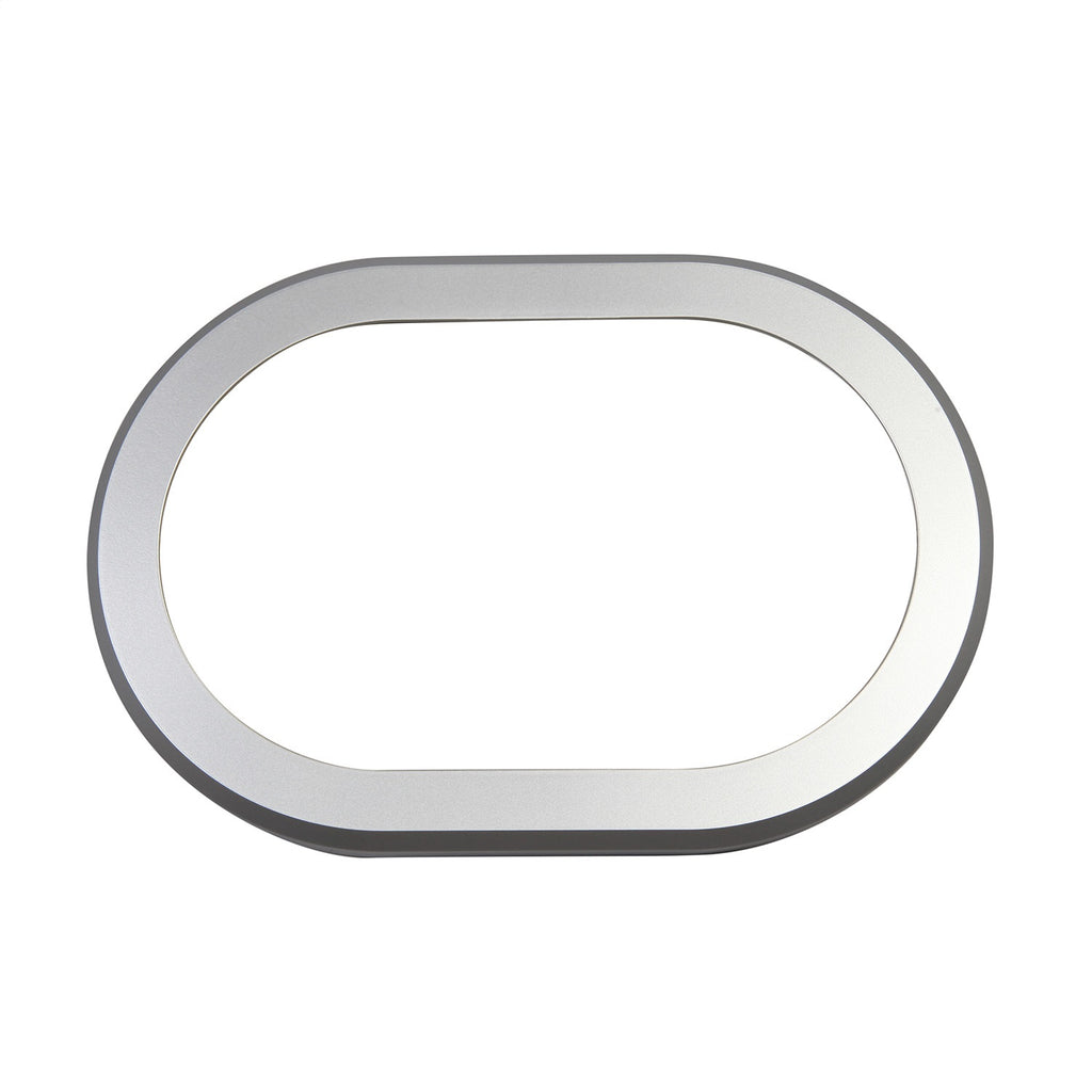 Rugged Ridge 11151.01 Man Trans Shifter Bezel Trim Fits 07-11 Wrangler (JK)