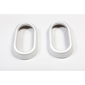 Rugged Ridge 11151.20 Door Handle Trim Fits 07-10 Wrangler (JK)