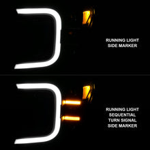Load image into Gallery viewer, Anzo USA 111520 LED Projector Headlight Fits 18-20 F-150