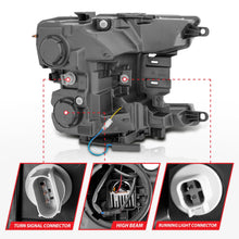 Load image into Gallery viewer, Anzo USA 111520 LED Projector Headlight Fits 18-20 F-150