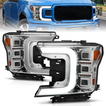 Load image into Gallery viewer, Anzo USA 111521 LED Projector Headlight Fits 18-20 F-150