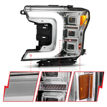 Load image into Gallery viewer, Anzo USA 111521 LED Projector Headlight Fits 18-20 F-150