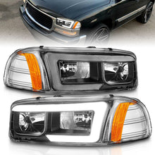 Load image into Gallery viewer, Anzo USA 111522 Crystal Headlight Set