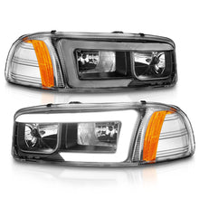 Load image into Gallery viewer, Anzo USA 111522 Crystal Headlight Set