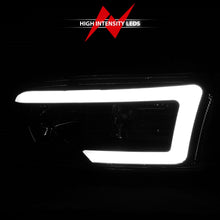 Load image into Gallery viewer, Anzo USA 111522 Crystal Headlight Set