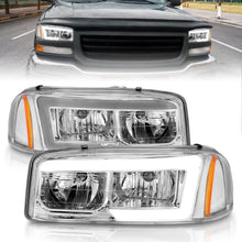 Load image into Gallery viewer, Anzo USA 111523 Crystal Headlight Set