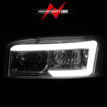 Load image into Gallery viewer, Anzo USA 111523 Crystal Headlight Set