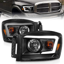 Load image into Gallery viewer, Anzo USA 111524 Crystal Headlight Set Fits 06-09 Ram 1500 Ram 2500 Ram 3500