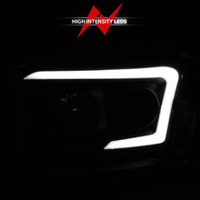 Load image into Gallery viewer, Anzo USA 111524 Crystal Headlight Set Fits 06-09 Ram 1500 Ram 2500 Ram 3500