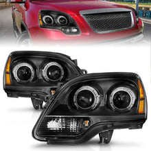 Load image into Gallery viewer, Anzo USA 111530 Projector Headlight Set Fits 07-12 Acadia