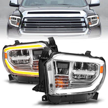 Load image into Gallery viewer, Anzo USA 111534 LED Crystal Headlight Fits 14-21 Tundra