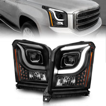 Load image into Gallery viewer, Anzo USA 111535 Projector Headlight Set Fits 15-20 Yukon Yukon XL