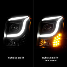 Load image into Gallery viewer, Anzo USA 111535 Projector Headlight Set Fits 15-20 Yukon Yukon XL
