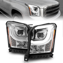 Load image into Gallery viewer, Anzo USA 111536 Projector Headlight Set Fits 15-20 Yukon Yukon XL