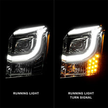 Load image into Gallery viewer, Anzo USA 111536 Projector Headlight Set Fits 15-20 Yukon Yukon XL