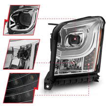 Load image into Gallery viewer, Anzo USA 111536 Projector Headlight Set Fits 15-20 Yukon Yukon XL