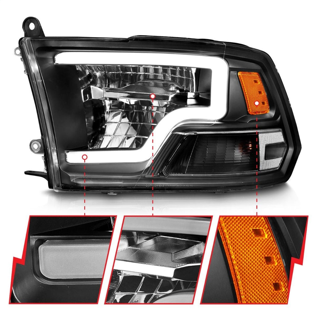 Anzo USA 111539 LED Projector Headlight
