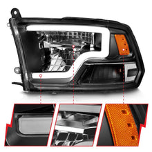Load image into Gallery viewer, Anzo USA 111539 LED Projector Headlight