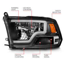 Load image into Gallery viewer, Anzo USA 111539 LED Projector Headlight